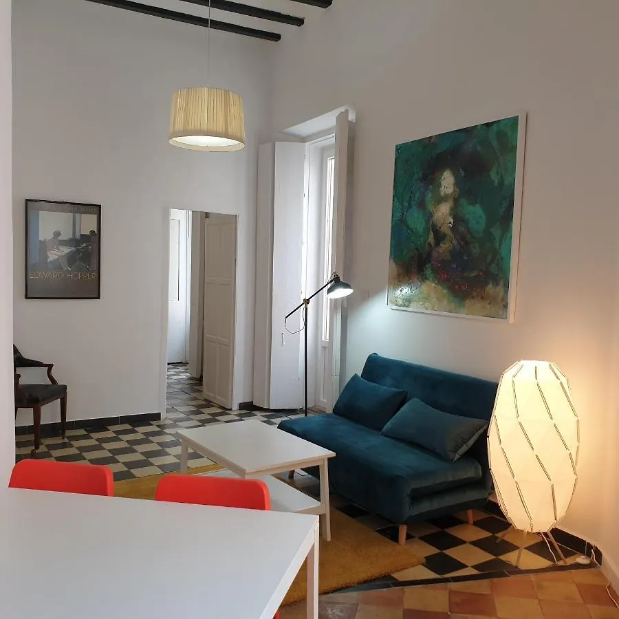 Sol De Cadiz Apartment