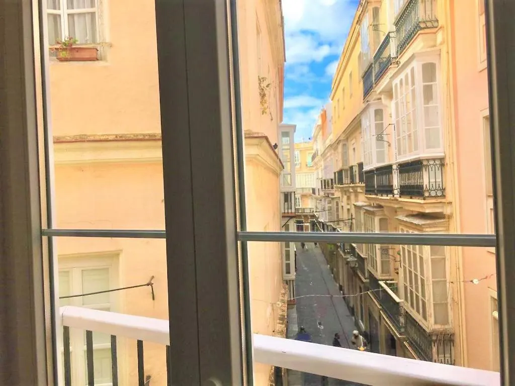 Sol De Cadiz Apartment