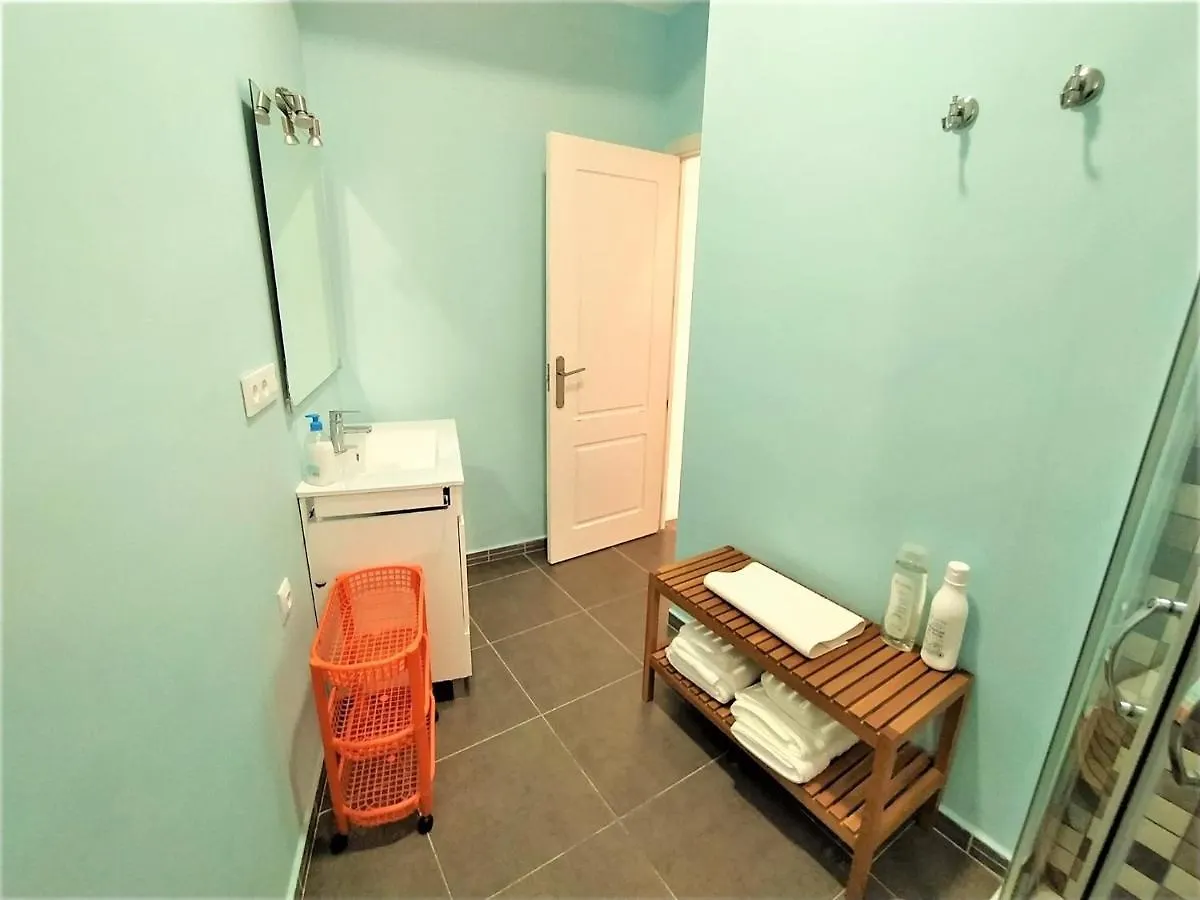 Sol De Cadiz Apartment