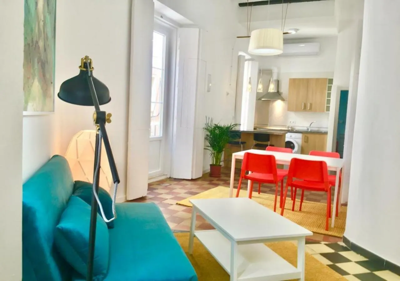 Sol De Cadiz Apartment Spain
