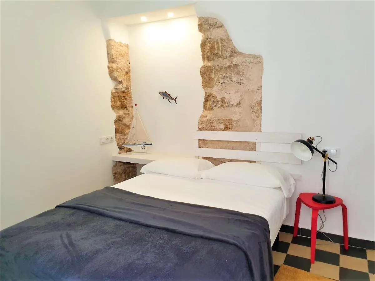 Apartamento Sol de Cádiz España