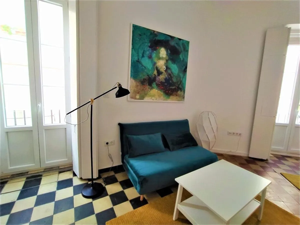 Apartamento Sol de Cádiz