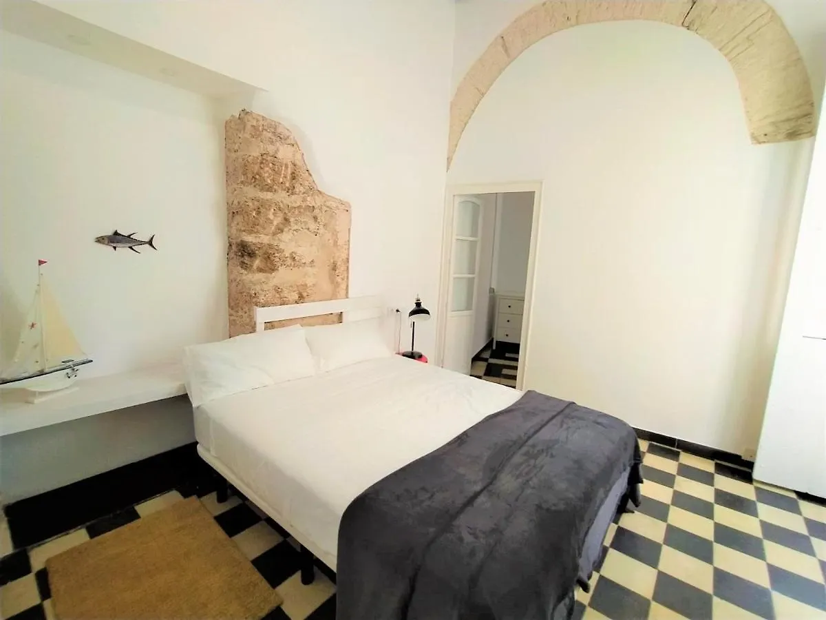 Apartamento Sol de Cádiz