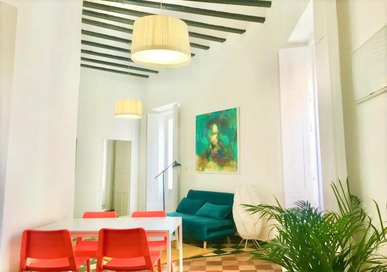 Apartamento Sol de Cádiz