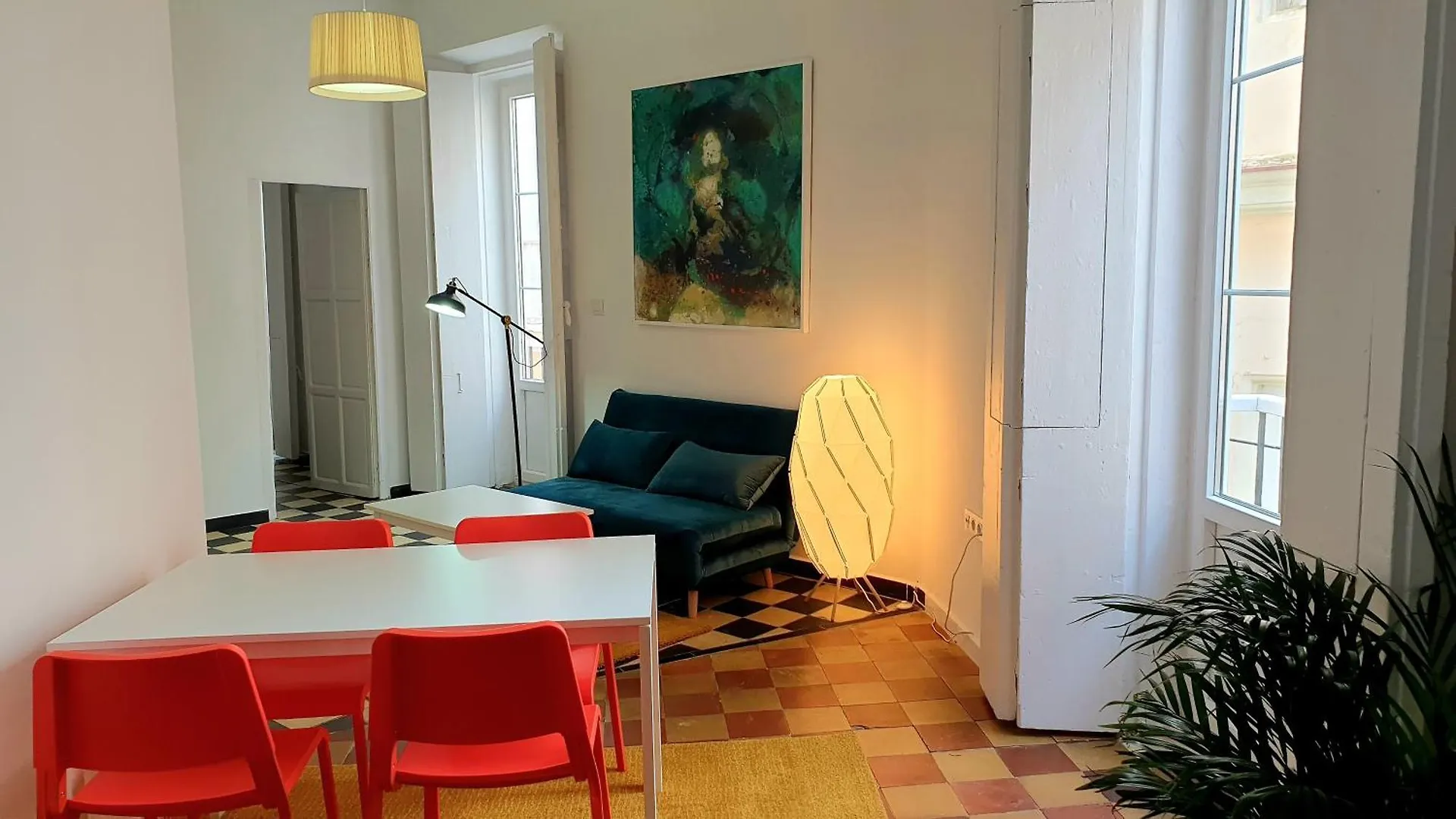 Apartamento Sol de Cádiz